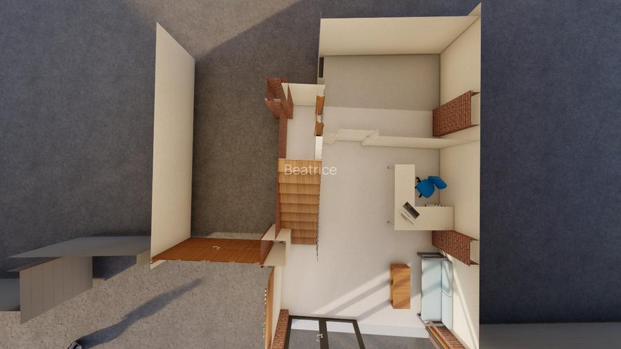 Cladire P + 3 in zona Obor - 13