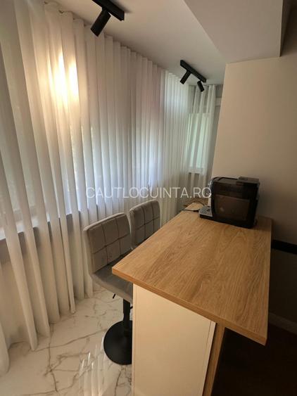 Apartament 2 camere | Situat in fata Garii de Nord | Mobilat & Utilat  - 7