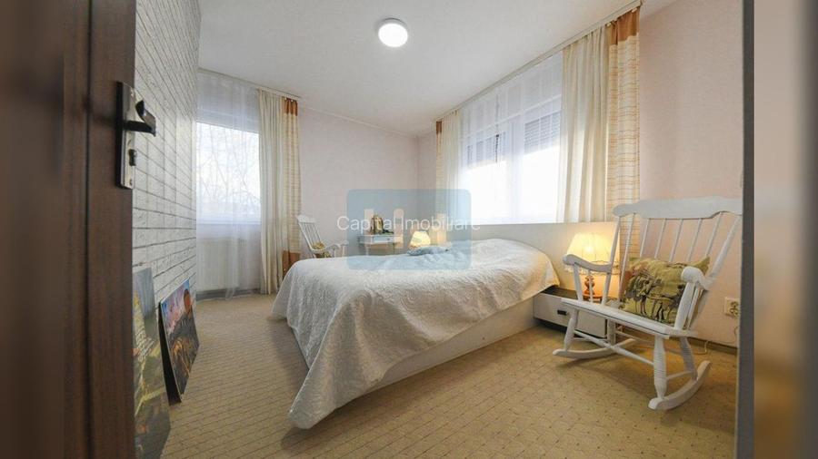 COMISION 0! Casa 4 camere 170 mp, teren 500 mp, cartierul  Europa  - 4