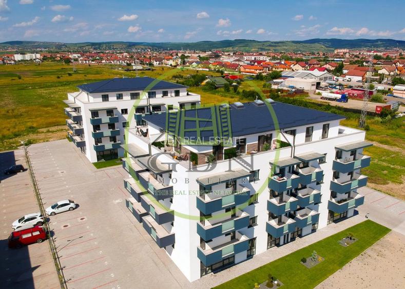 Spatiu comercial premium, vanzare-West Side Park, Sibiu. - 3