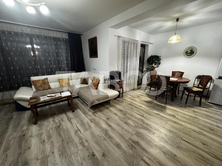 Casa de vanzare cu 4 camere incalzire in pardoseala Selimbar Sibiu - 14