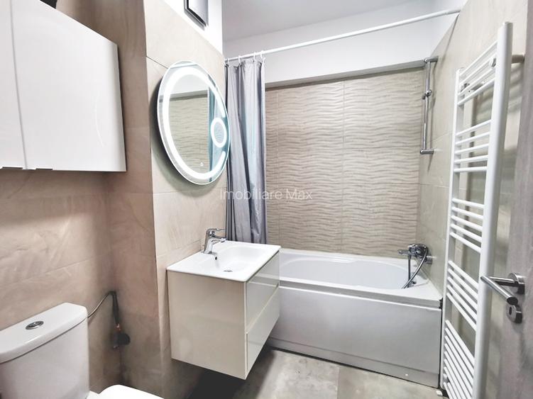 Inchriez garsoniera lux Grozavesti Regie Residence - 25