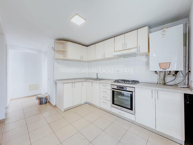 Apartament spatios situat in Zorilor/Hasdeu cu terasa spatioasa - 12