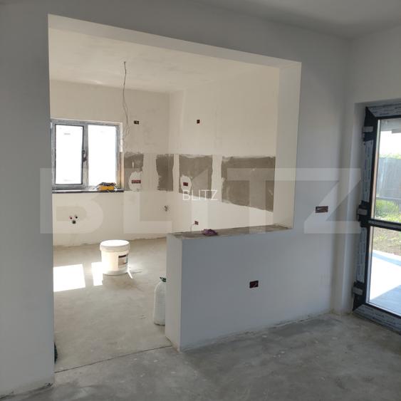 Casa individuala | 144 mp | Teren 474 mp | zona Valea Adâncă - 3
