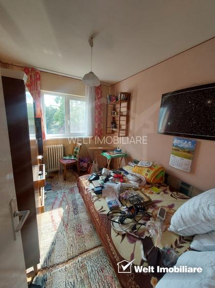 Apartament 4 camere + balcon, etaj 3, zona strazii Primaverii, Manastur - 3