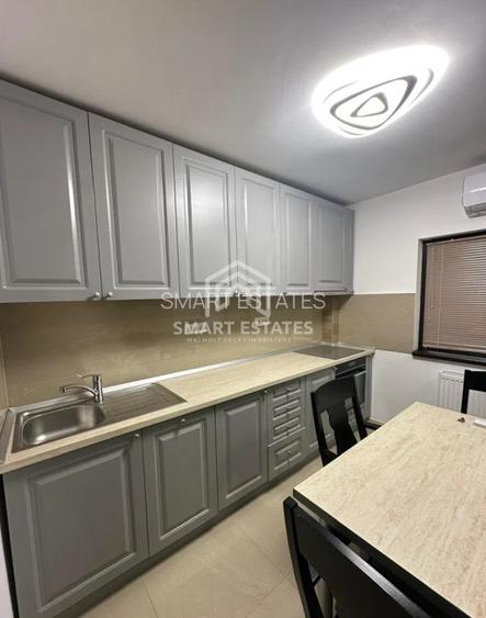 3 Camere-Decomandat-13 Septembrie-Prosper Mall-1989-Centrala-Etaj 4/8 - 7