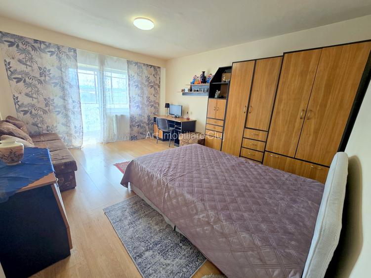 Apartament 1 camera, decomandat, in Marasti, zona strazii Dorobantilor - 3