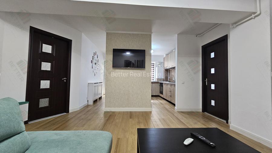 Apartament 3 camere decomandat, mobilat și utilat – Confort City, Popești-Leorde - 8
