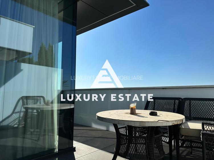 Inchiriere penthouse mobilat- Herastrau- Baneasa- design unic-view spectaculos - 41