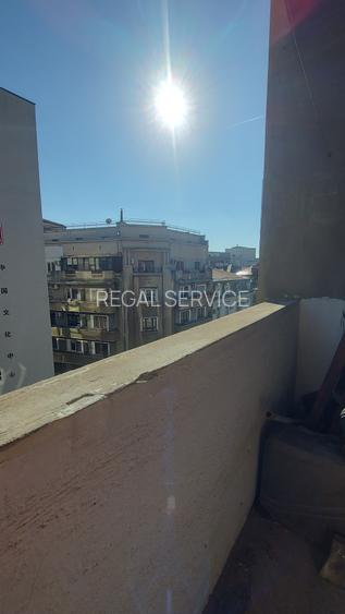 UNIVERSITATE- BATISTEI, vanzare GARSONIERA , supr-28mp - 13