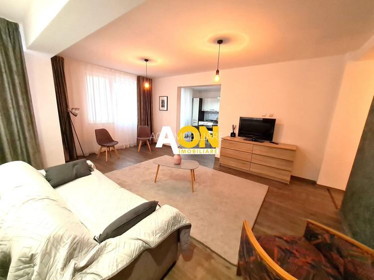 Apartament 2 Camere, 72 mp, Decomandat, Zona Centru, Cartier A Saligny - 2
