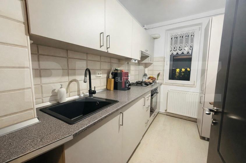 Apartament 2 camere, 53 mp, zona Astra - 16