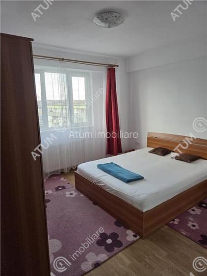 Apartament 3 camere decomandate balcon zona Turnisor din Sibiu - 4