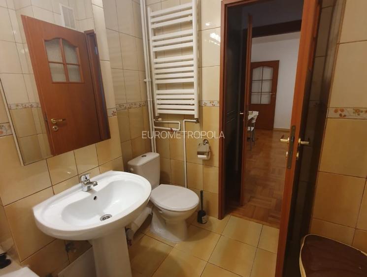 Apartament 2 camere decomandat, mobilat si utilat, zona Radu Beller - 5