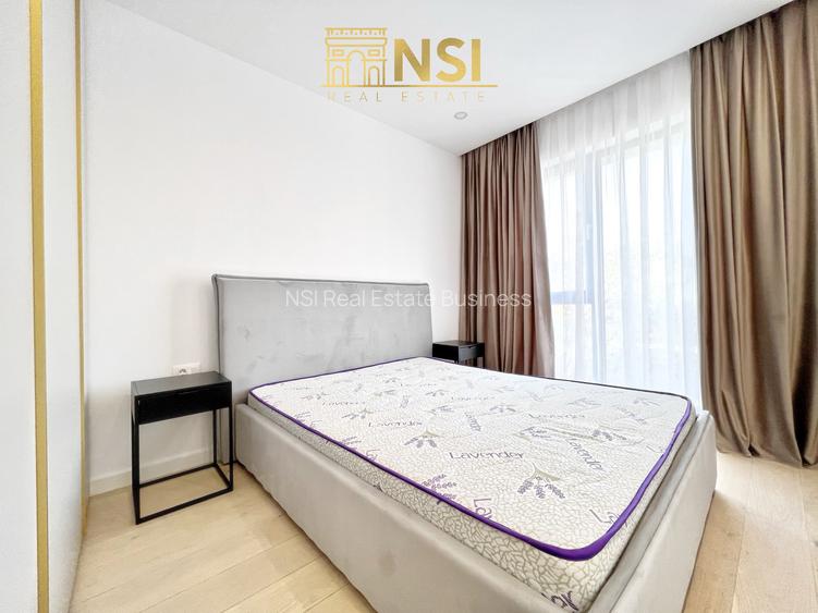 Fully Furnished || Nusco City || 2 rooms - 10