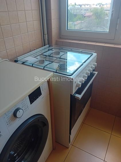 Apartament 2 Camere,Iancului,Metrou,bl.reabilitat,Et.5/8,Amenajat,boiler,mobilat - 3