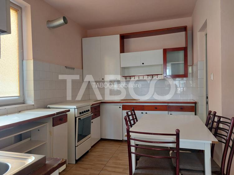Inchiriere casa 155 mp 6 camere zona linistita panorama deosebita - 15