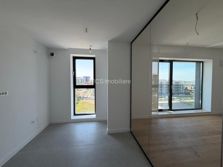 Vanzare - Apartament - 2 camere+balcon - Nusco City-Aviatiei-Promenada - 4