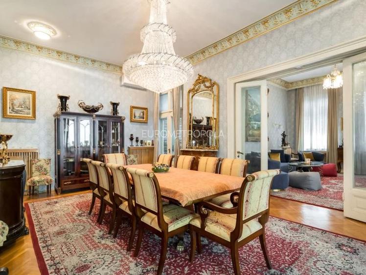 Vila cu arhitectura Gradina Icoanei - 3