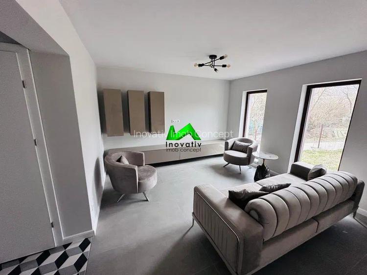 Casa individuala de vanzare 5 camere Sibiu Cisnadie - 2