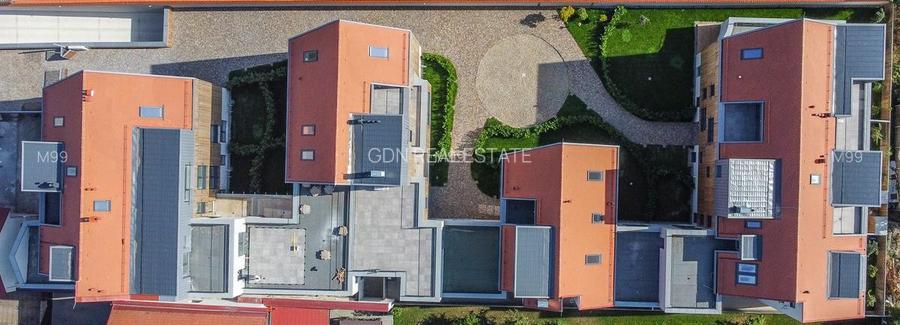 Apartamente 1-4 camere in ansamblu rezidential - 4
