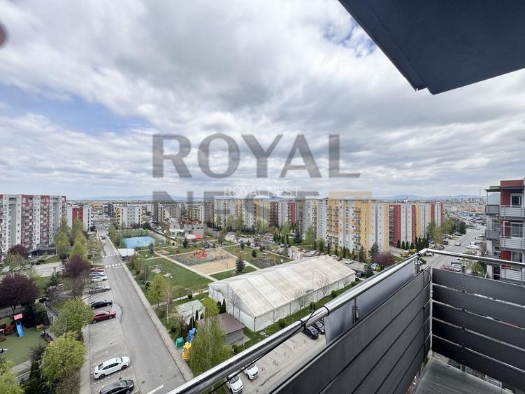Apartament 3 camere in Avantgarden 3 cu priveliste superba - 15
