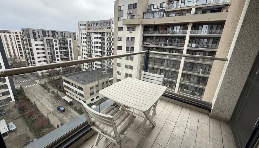 2 camere Lujerului - complex Gran Via - 8