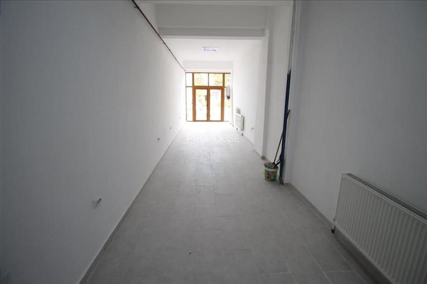 Spatiu comercial stradal -Milcov - 2