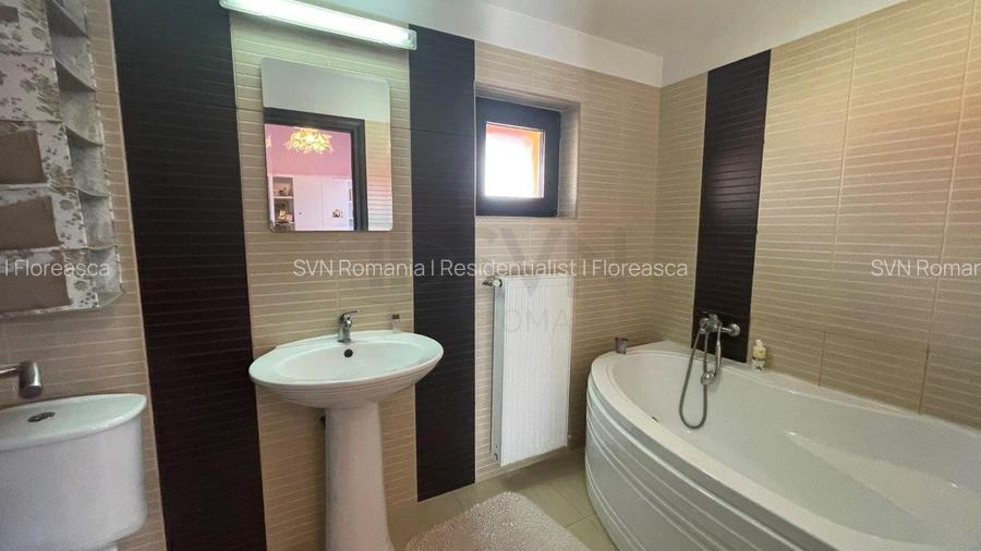 REV2003668 Tunari - Vila 6 camere 1200mp teren si garaj 3 masini - 16