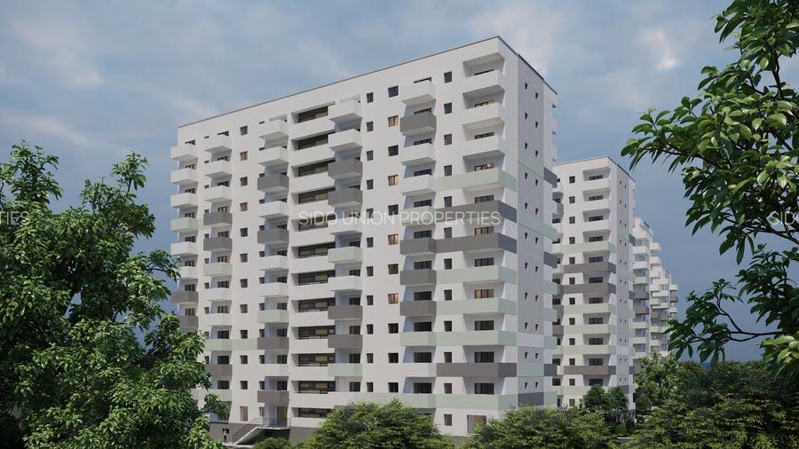 Ajustorului Park Residence - 12