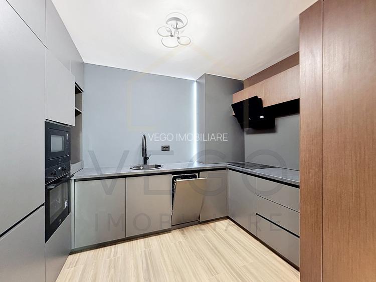 Apartament nou cu 2 camere, 51 mp, garaj, terasa 10 mp , Elite City - 6