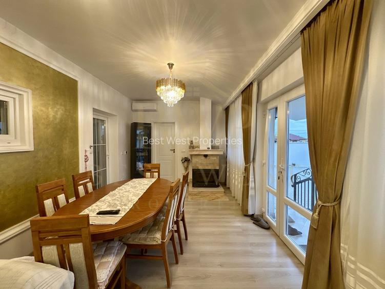 Vila individuală-mobilată și utilată, zona Dumbrăvița - Lac - 11