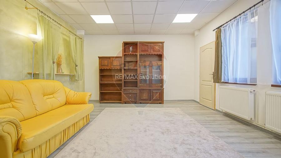 Apartament la casă cu curte proprie | Timișu de Jos | Comision 0 - 2