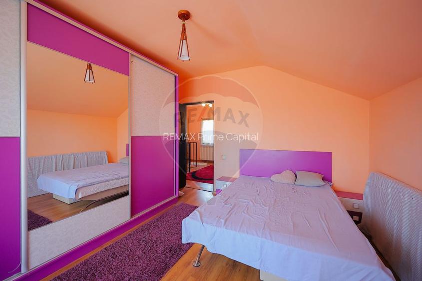 De vanzare casa cu 3 camere si teren 950 mp in Mihai Bravu - 15