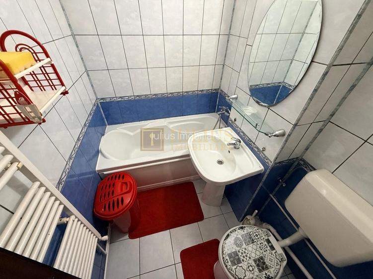 2 camere| zona Lipovei| centrala proprie| apartament frumos| - 8