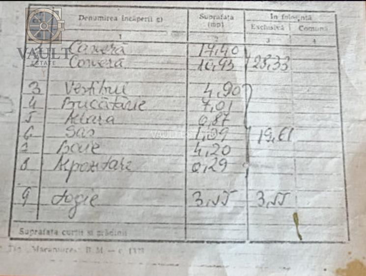 Apartament 2 camere decomandat - metrou Dristor - 10