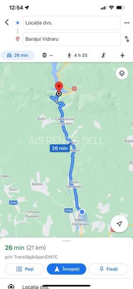 Teren aflat in zona cu un potențial turistic ridicat - 2