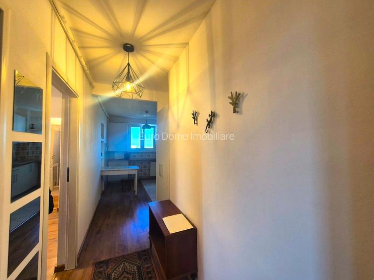 Zona Piata Astra, 3 camere, insorit, cu priveliste. - 3