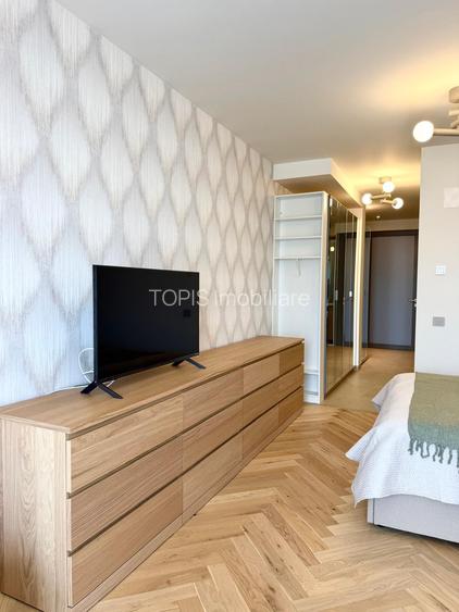 Petru Rares Loft / Garsoniera Premium / Prima Inchiriere / Metrou - 8