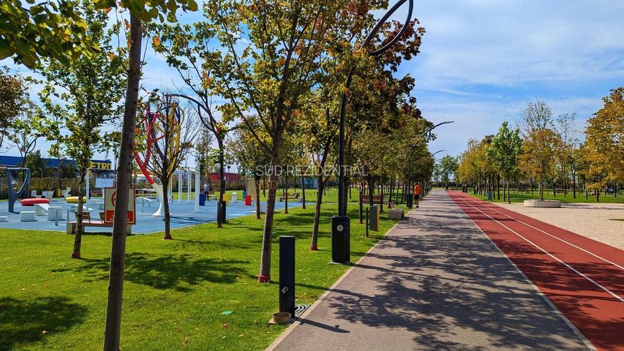 Apartament nou si modern finisat, 2 camere, Parc Tudor Arghezi, Sect.4 - 19