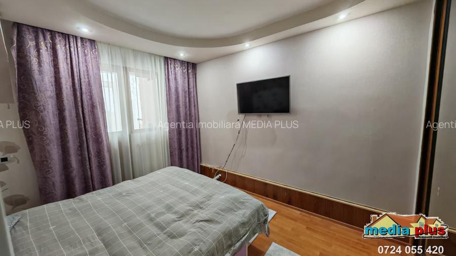 Apartament 2 camere decomandat, mobilat și utilat complet – Siderurgiștilor, - 5