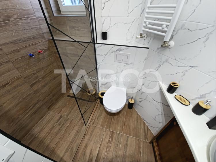 Spatiu birouri de inchiriat 4 camere 122mp Centrul Istoric Sibiu - 4