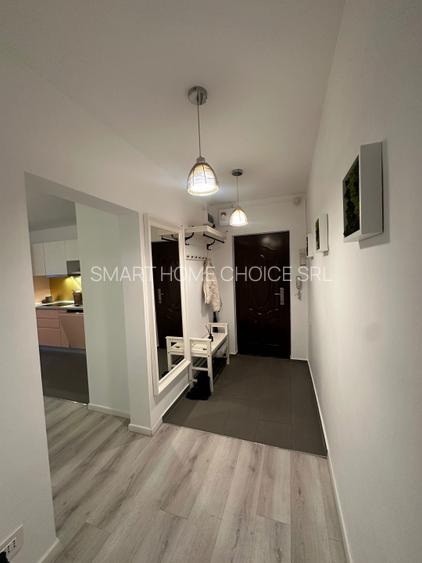 Prima închiriere,2 camere Dristor + parcare, 5 min metrou, 62 mp - 6