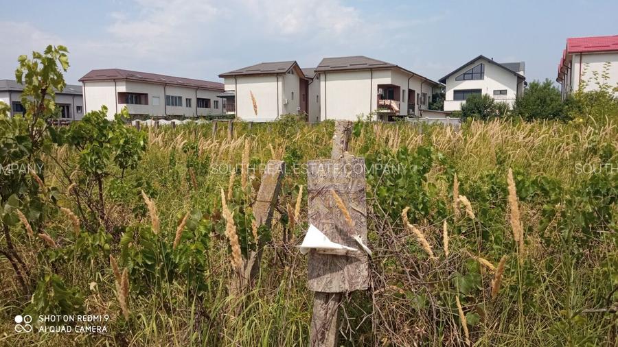 Teren  1004 mp Sfanta Agnes - 2