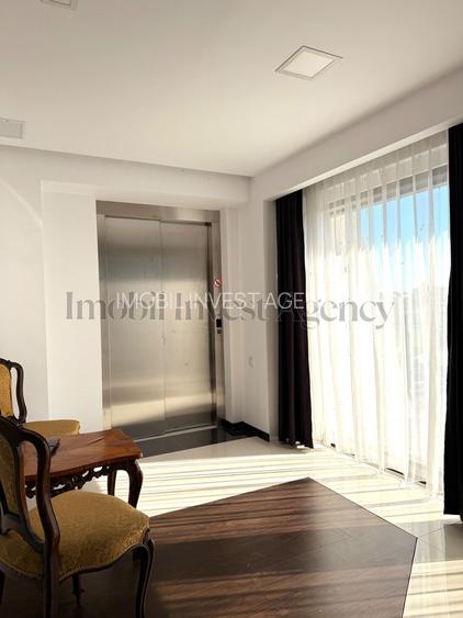 Vilă P+1+M cu lift, 262 mp utili, 2 terase panoramice, teren 348 mp - 36