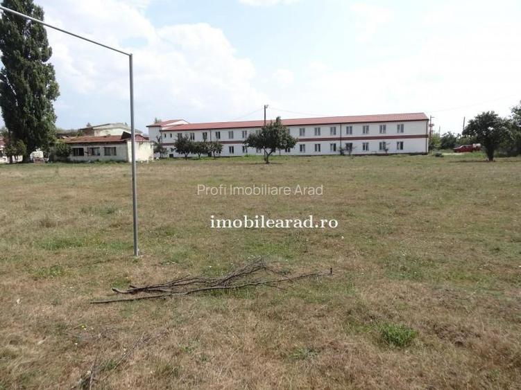 Teren 18.400 mp cu 4 hale P+E pe Artera principala vizavi de Metro-Momax - 7