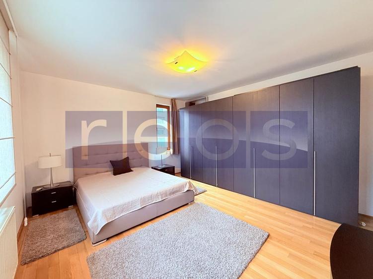 HERASTRAU | INCHIRIERE 4 CAMERE | MOBILAT-UTILAT LUX | PARCARE | 200MP - 10