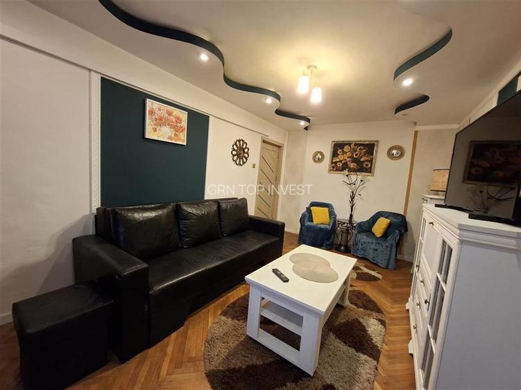 Apartament modern 3 camere balcon zona Semaforului - 7