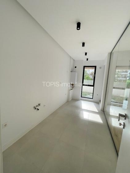 Spatiu de birou Premium 75 MP/Parter cu Grădină Proprie / Nusco City /+ Parcare - 7