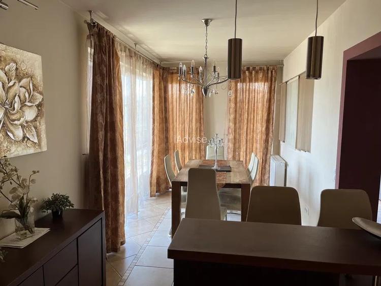 PENTHOUSE spectaculos în Avangarden Bartolomeu – terasă 70 mp - 3